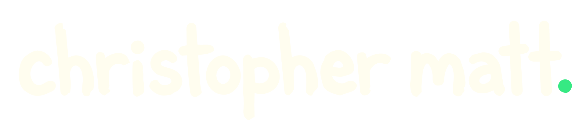 Christopher Matt