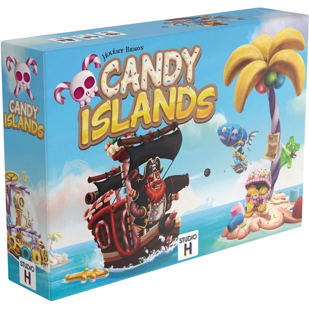 Candy Islands