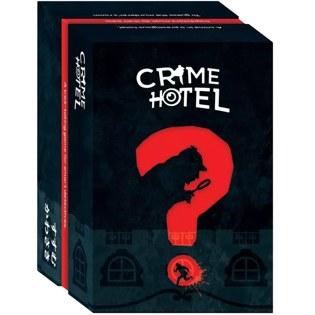 Crime Hotel