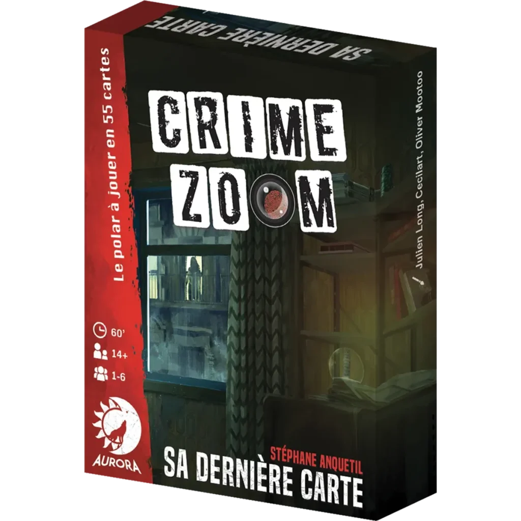 Crime Zoom