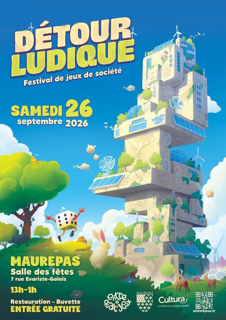 Détour Ludique