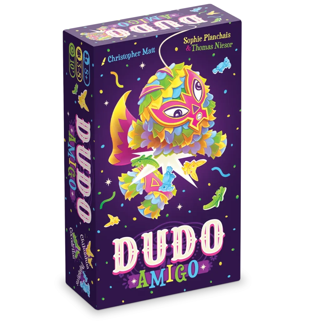 Dudo Amigo
