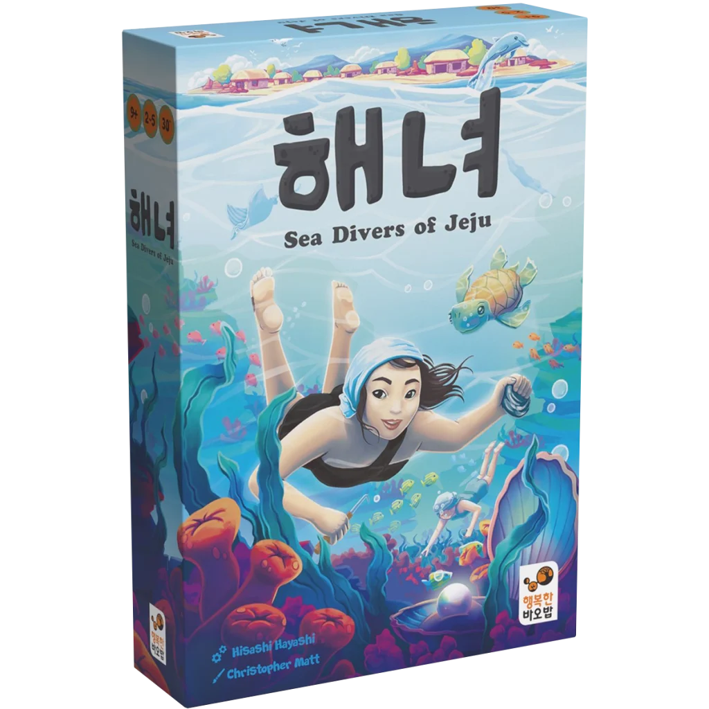 Haenyeo: Sea Divers of Jeju