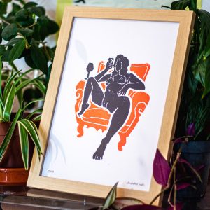 La Femme, ou de la souveraineté des tchoutches affranchis