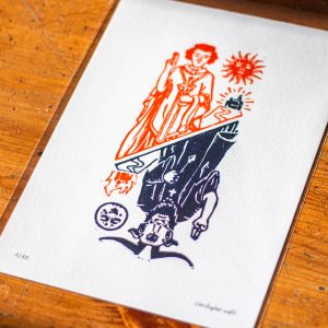 Le Tarot, ou chroniques d'une antilogie ordinaire