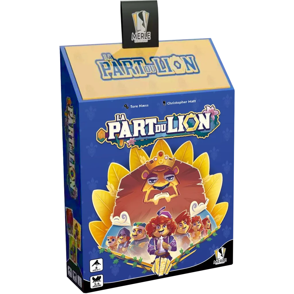 La Part du Lion