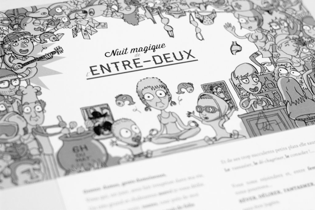 Nuit Magique de l’Entre-Deux