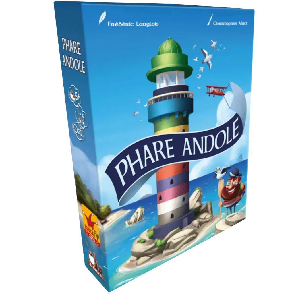 Phare Andole