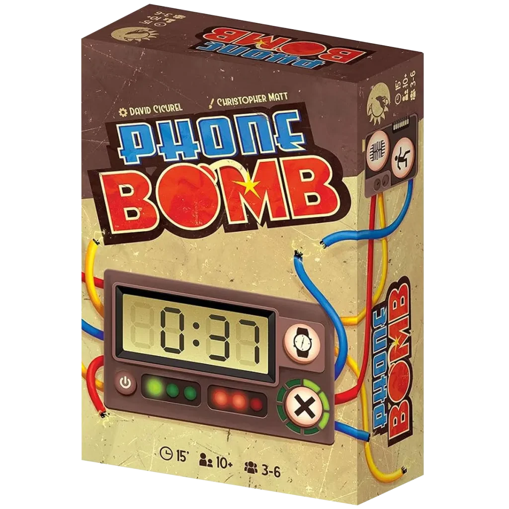 Phone Bomb