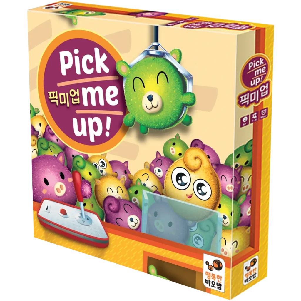 Pick Me Up!
