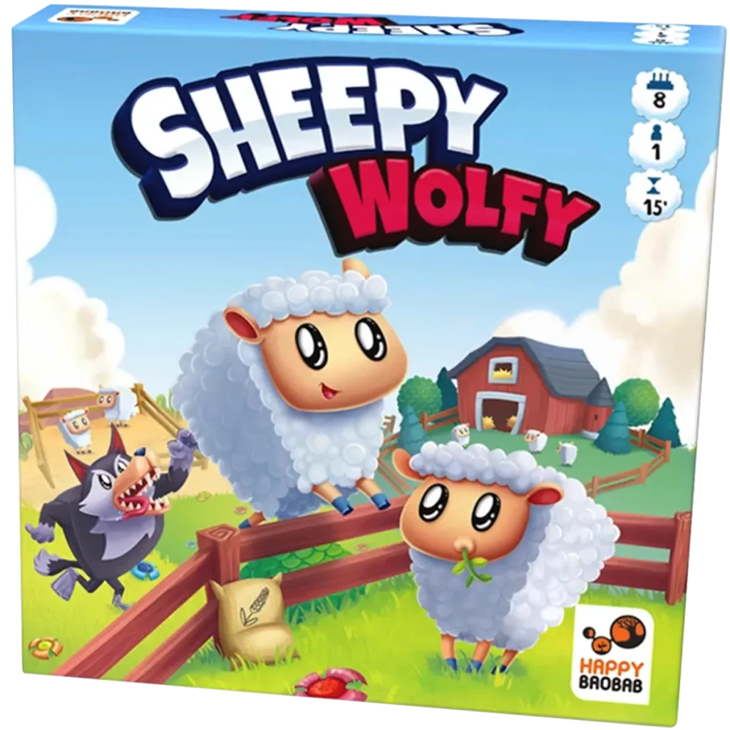Sheepy Wolfy